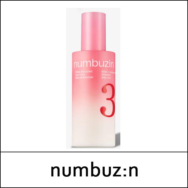 [numbuzin] (bo) No.3 Bifida Bakuchiol Zero Pore Milky Moisturizer 150ml