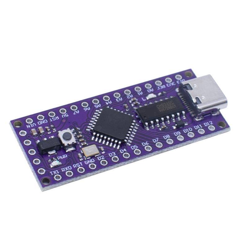 Multiple Protocol MiniEVB Development Board Electronic Engineering Tool for Hardware Enthusiasts & Embedded Developers