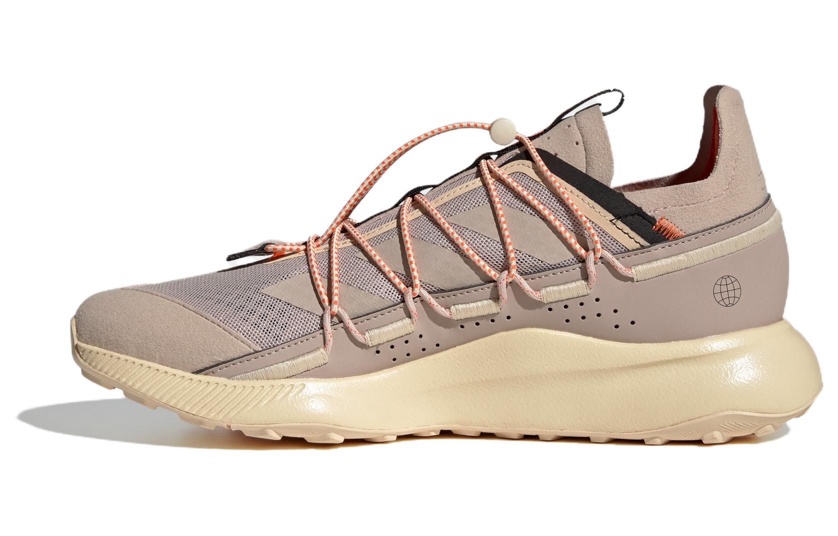 Adidas Terrex Voyager 21 Travel Shoes  Brown  HP8614 46