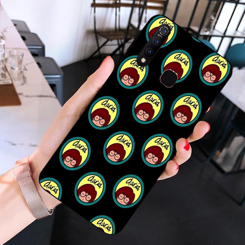 

Anime-D-Darias Phone Case For Huawei Y9 6 7 5 Prime Enjoy 7s 7 8 plus 7a 9e 9plus 8E Lite Psmart Shell Huawei Y6 2019