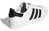 Adidas Originals Superstar Shoes 'White Black Gold' FW4432