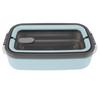 Lunch Food Container 304 Stainless Steel Insulated Leakproof Bento Box for Students School Office