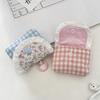 Earphone Case Pouch Mini Storage Bags Cute Coin Purse Earphone Storage Bag Flower Pouch For Bags Pendants