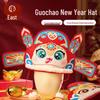 Chinese New Year Horse Lantern Hat DIY Craft Kit for Kids