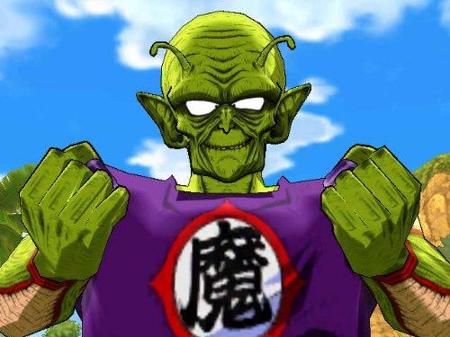 Bandai Dragon Ball The Great Saiyaman Adventure Wii Video Game