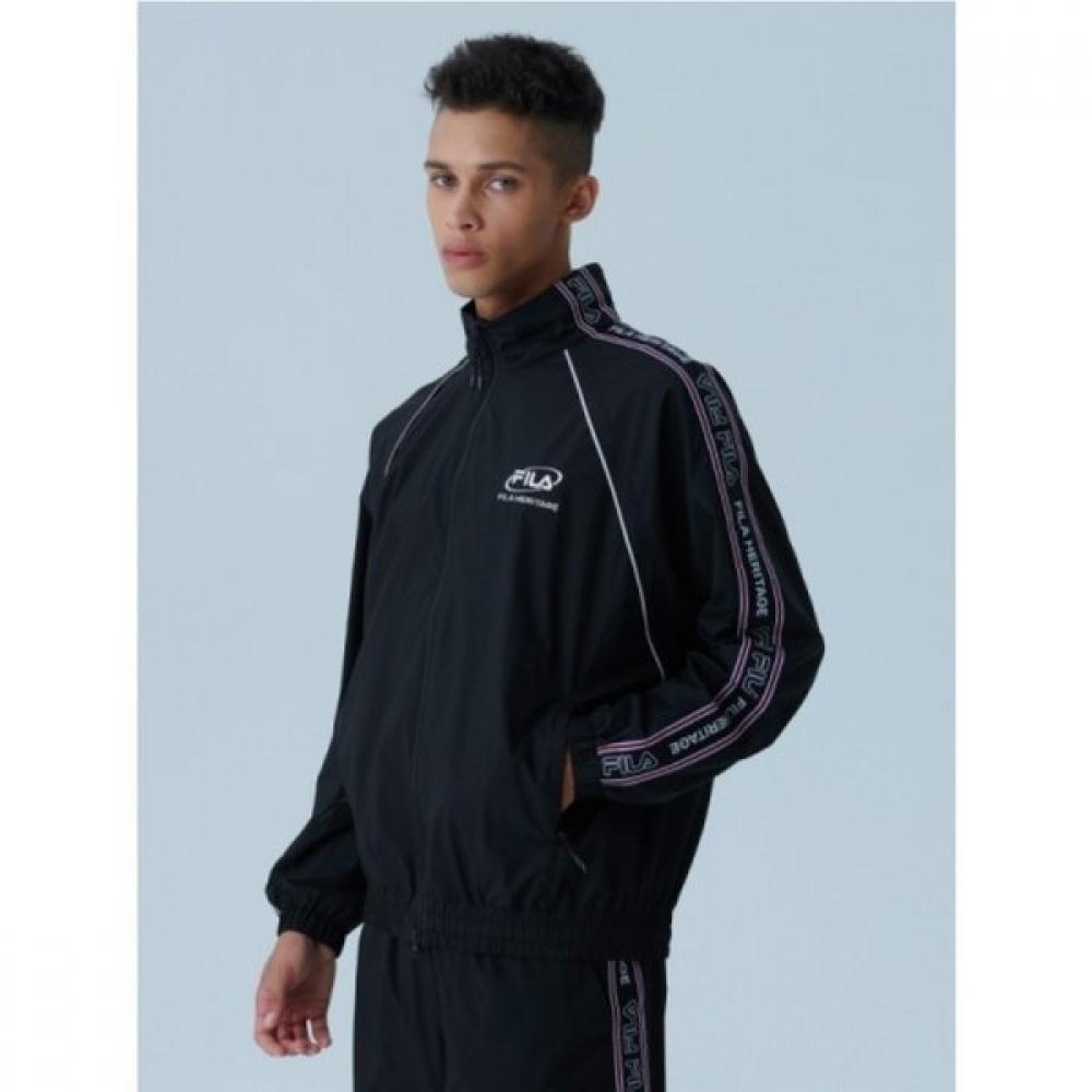 Fila Tape Woven Windbreaker Fs2jkf3103x GRY/105