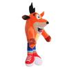 Peluche Crash Bandicoot Juguetes de Peluche Serie Crazy Trilogy Muñecos de Figura de Anime Kawaii Regalos de Cumpleaños de Navidad para Niños Decoración