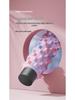 33CM EVA Foam Roller for Muscle Relaxation and Leg Massage