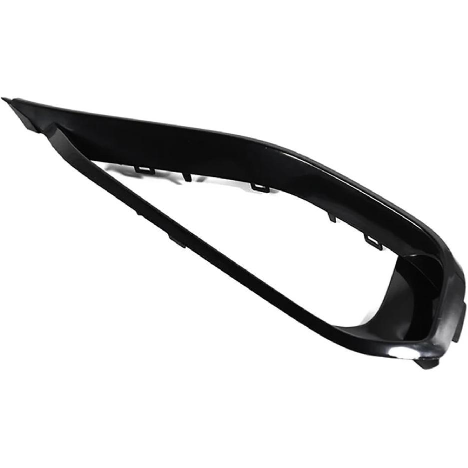 Front Fog Light Trim Compatible for F32 F33 428I 430I 435I 440I Fog Light Frame Bumper Trim 51117294839 51117294840(1 Pair)