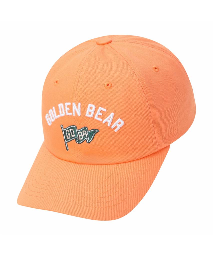 Goldeunbeeo (U) Essential Flag Logo Ball Cap G6Rax26201Orx
