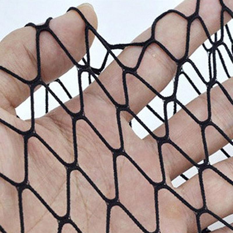 1/3 Pairs of Women Fishnet Stockings Super Stretchy High Waist Leggings Tights Black Net Pantyhose Large Medium Small Mesh Stockings