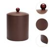 Ice Bucket with Cover Cube Storage Drink Tub Comfortable Wine Chiller
