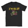 Deltarunes 100 Cotton T Shirt For Unisex Summer Ralsei Aesthetic T Shirts Oneck Popular Tee Shirt Oversized Design Tops