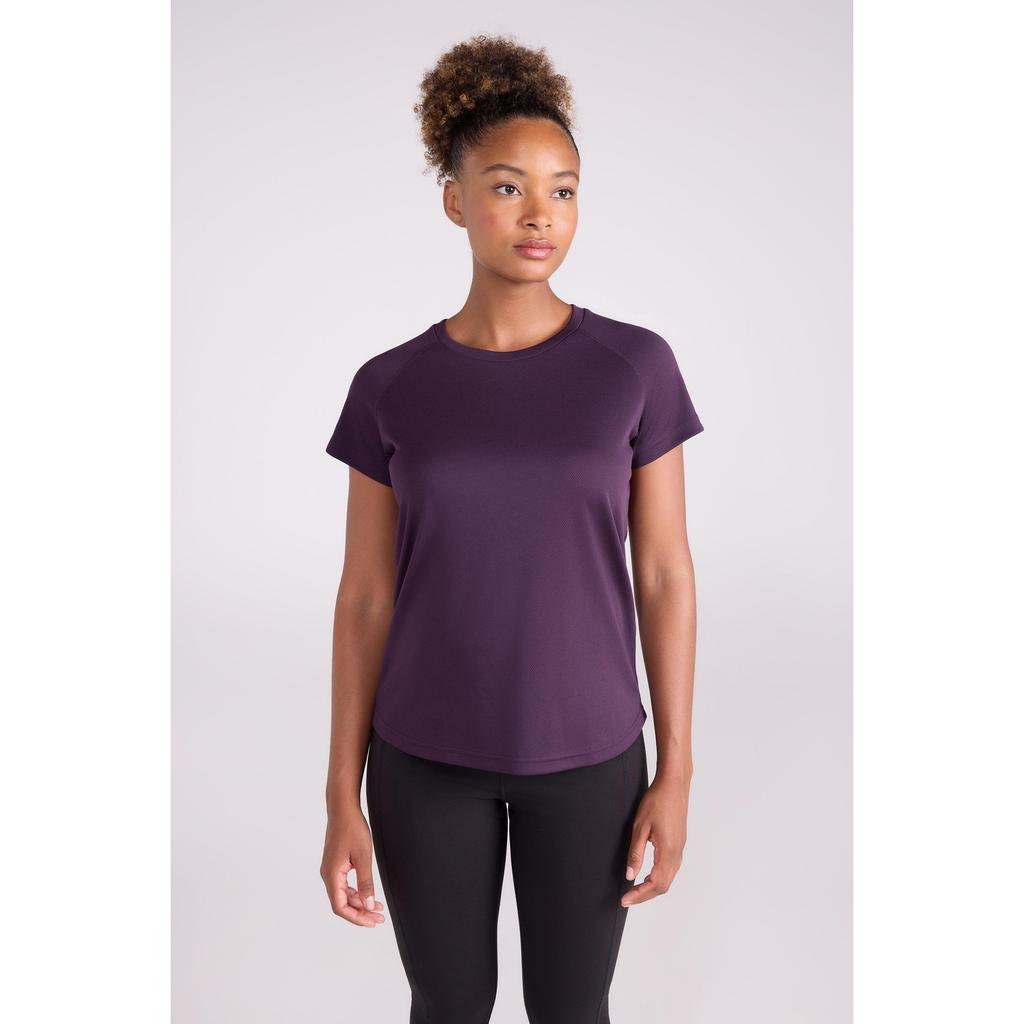 Mountain Warehouse Womens/Ladies Endurance T-Shirt