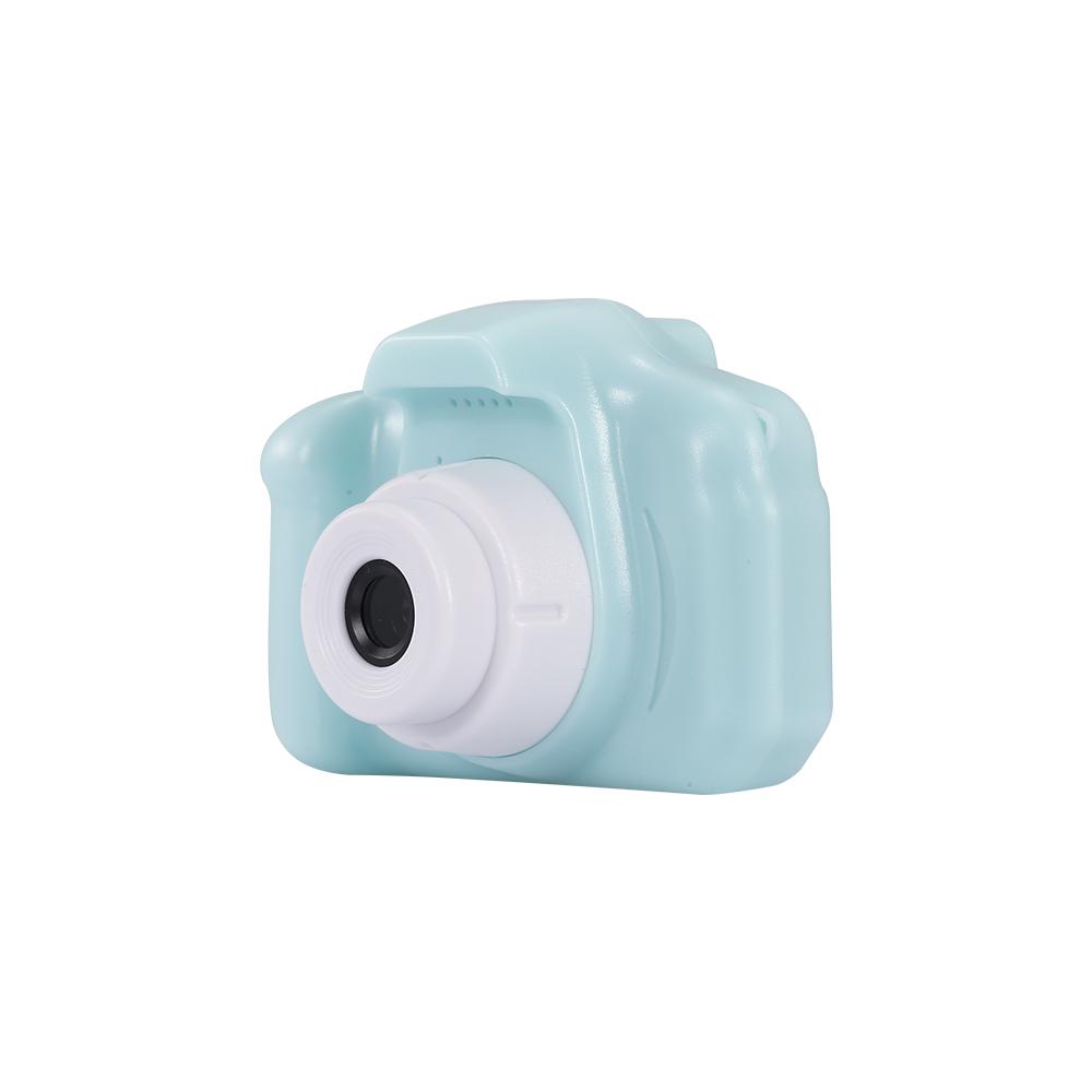 X2 Mini Kids Camera 2 Inch HD Color Display Rechargable Mini Camera Video Camera Lovely Camera with 32GB Memory Card