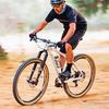 GIRO RANGER Bicycle Cycling Dirt Shoes, XC Style, Black, EU Size 41 (Approx. 26cm), Lightweight Mesh Material, Non-Slip [Official Japanese Product]
