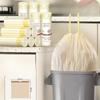 Große Müllsäcke Dicke Hand-Tragekordeln Extra-dicke Küchen-Plastiksäcke zur Aufbewahrung