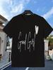 2026 New Year Shirt for Women Featuring a Black Good Girl Graphic, Suitable for Beach And Sports Act
