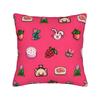 Stardew Valley Animals Pillow Covers Stuff Printed Cushion Cover Decorative  Throw Pillow Case Cover Home Multi-Size