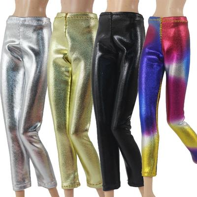 Casual Wears Doll Leather Pants Fashion Doll Clothes Skirts  11.5" Doll/1/6 BJD Dolls