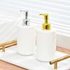 Simple Hand Sanitizer Plastic Packaging Bottle Household Bathroom Kitchen Lotion Shampoo Press Bottle Bathroom Supplies