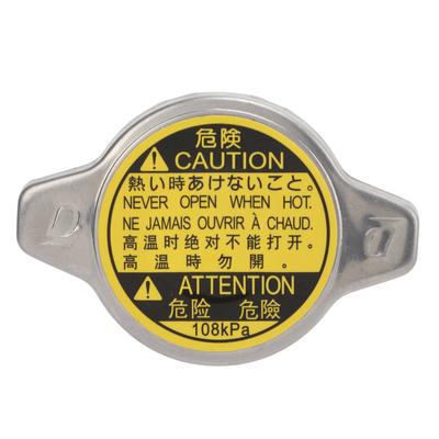 Kühlerdeckel Autozubehör 16401?20353 Ersatz für Camry Corolla Highlander Matrix RX300 RX330