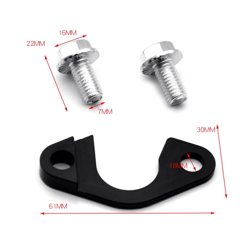 Lexus Billet Oil Pump Sensor Tube Support for 3rd & 4th Gen LS1 LS