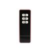 4/6/8 Keys RF Long Range Remote Control 315 433MHZ Ev1527 Chip Learning Code for Fan Light Home