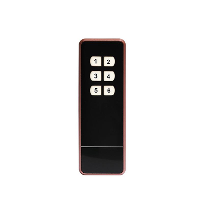 4/6/8 Keys RF Long Range Remote Control 315 433MHZ Ev1527 Chip Learning Code for Fan Light Home