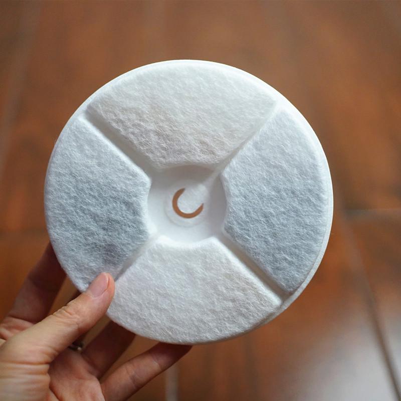 Filtro per Erogatore d'Acqua Intelligente 3.0 Xiao/Pei per Fontana Automatica a Circolazione per Gatti e Cani