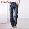 Casual Womens Cotton Linen Drawstring Wide Leg Pants For Summer Comfort