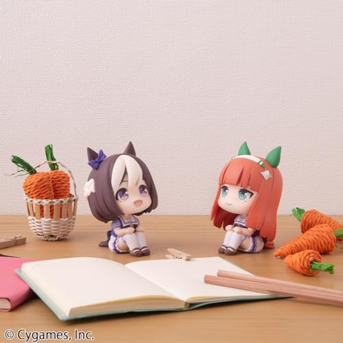 Rukappu Uma Musume Pretty Derby Special Week Completed Figure