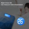 Gradients Color Lcd Display Bathroom Weights Scale Household Accurate Gym Smart Scales Body Weighing Digital  Electronic Scale