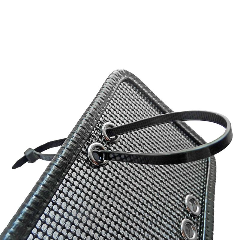 For Toyota RAV4 XA50 2019 2020 2021 2022 2023 2024 RAV 4 Hybrid Car Front Grille Insect Screen Exterior Parts Accessories