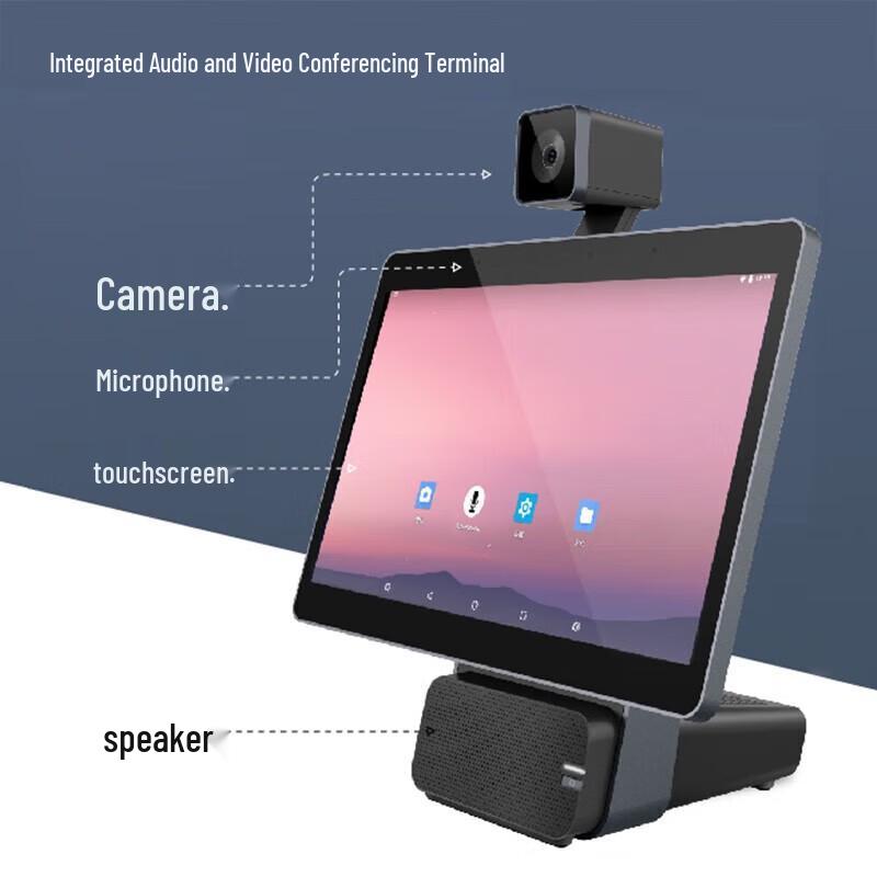 YSX YSX-ZM3 Android All-in-One Video Conferencing System (CN version)
