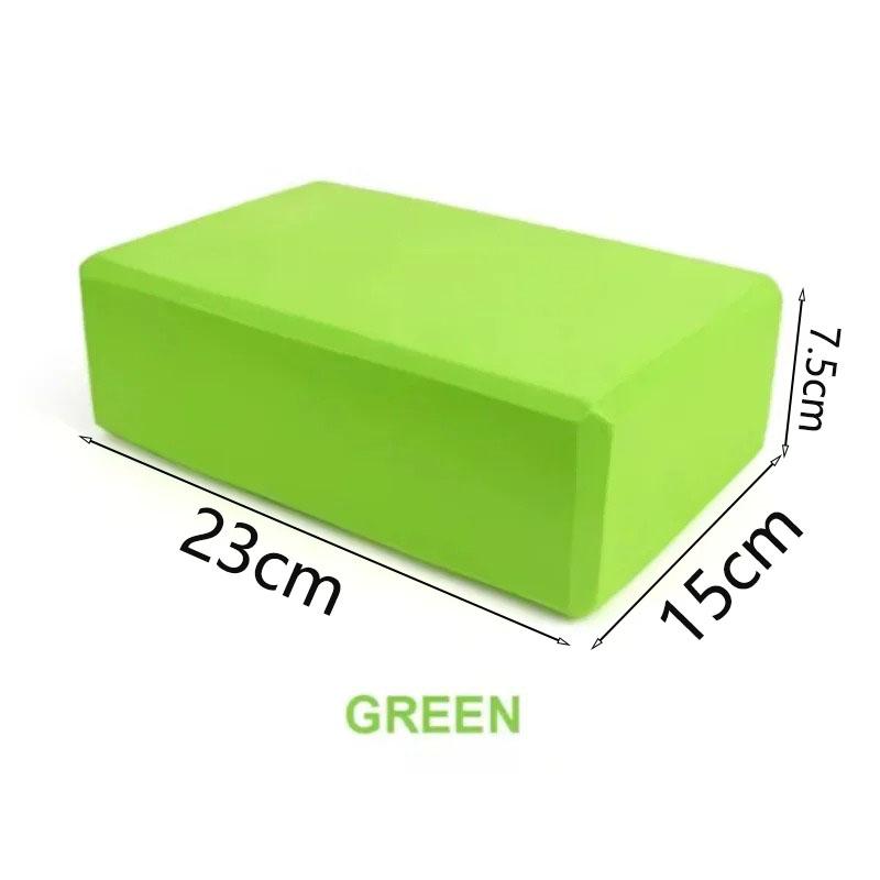 

Yoga Blocks Spinal Area Massage Roller Gym Block Yoga Accessories Pilates Equipment Physical Therapeutic Equipment Meditation Yoga Bolster W17518WW-