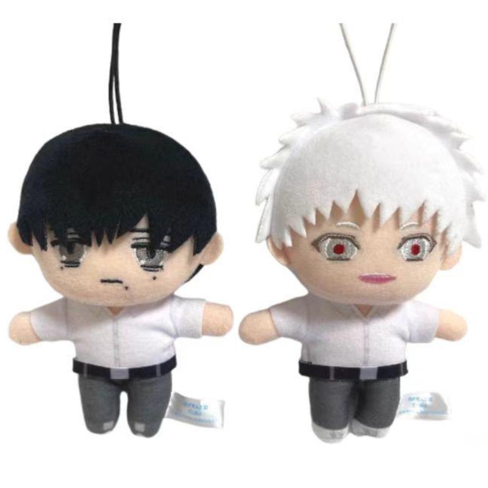 The Summer Hikaru Died Plush Toy Doll Soft Stuffed Animal Cute Anime Merch Birthday Gift for Fans