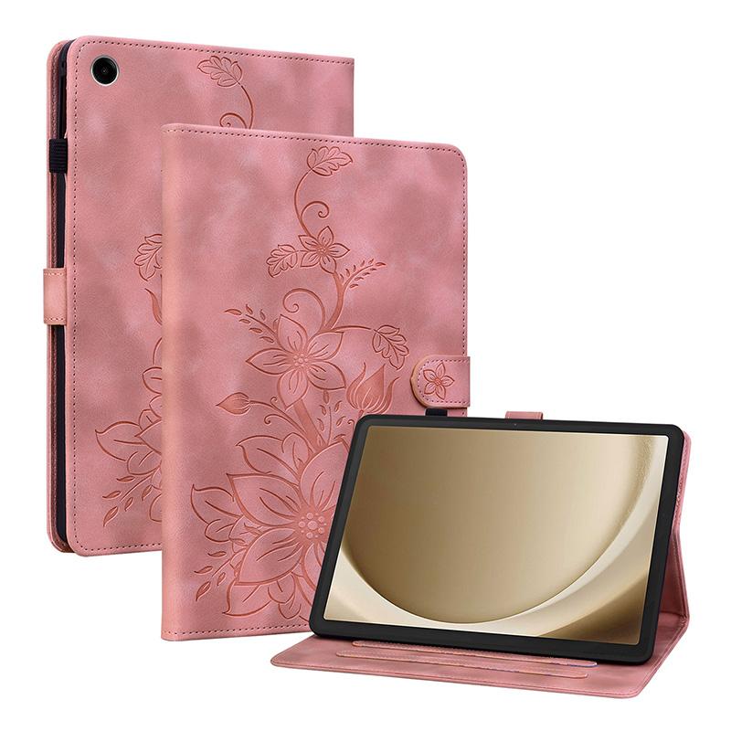 Leather Case for Samsung Galaxy Tab A11 A9 + 8.7 Plus S5e T720 Tablet Cover Tab A 10.1 T510 A8 X200 10.5 S6 A7 Lite 10.4 Case