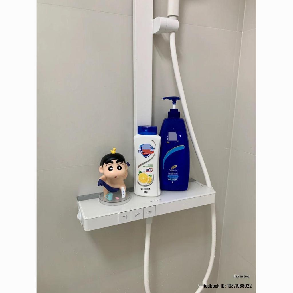 Crayon Shin-chan Bath Buddy: Home & Car Interior Figurine