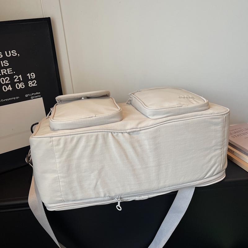 Women's Large Capacity Travel Portable Luggage Bag