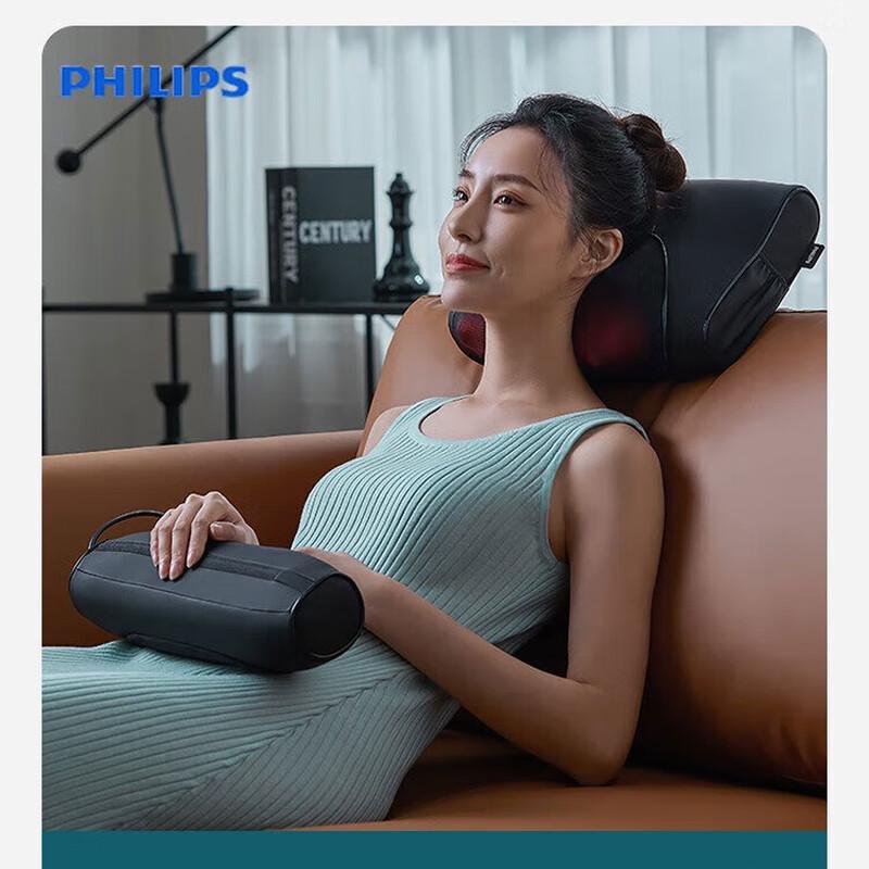

Philips Neck & Shoulder Massager Pillow