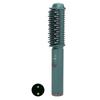 USB Hair Straightener Brush Comb Temperature Adjustable Hair Straightening Brush