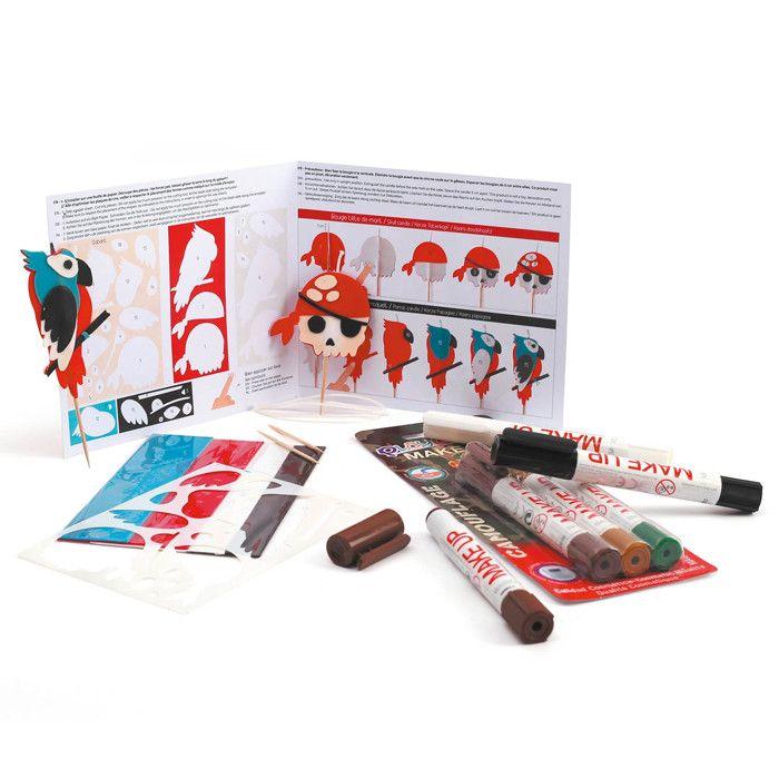 Box activités créatives - Fête d'anniversaire