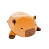 Capybara Hug Plush Toy: Cute Large-Size Cloth Doll for Children and Best Friends