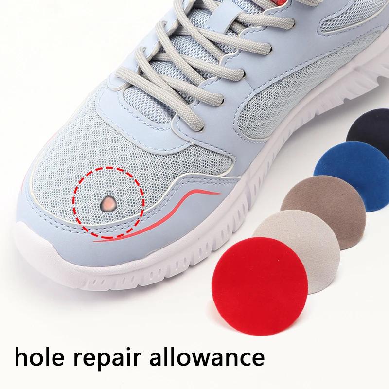 New Heel Sticker Heel Protector Shoes Patches Vamp Shoe Repair Kit Sports Insoles Sneakers Adhesive Patch Repair Shoes Foot Care