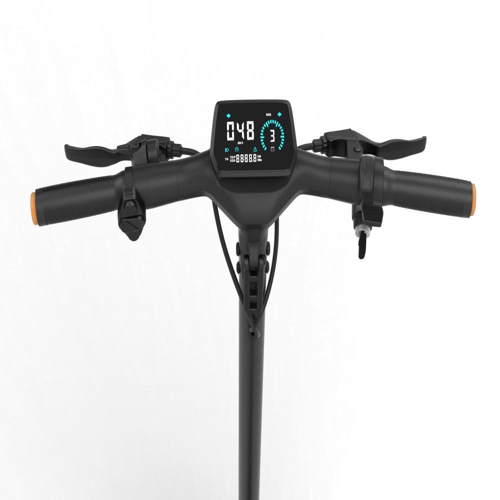 Kukirin A1 Urban Electric Scooter 800W,48V 13Ah, 45km/h, 10" Tyre, Dual Disc Brake, Full Shock Absorption, Fast Charging, Folding E-Bike for Adult