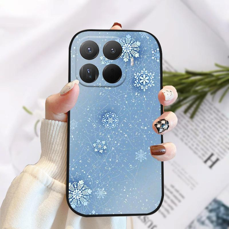 Hülle Für Xiaomi 15T Pro Xiaomi15T Kameraschutz TPU Hüllen Für Xiaomi 15 T Pro Weiches Silikon Stoßfest Handyhülle Fundas