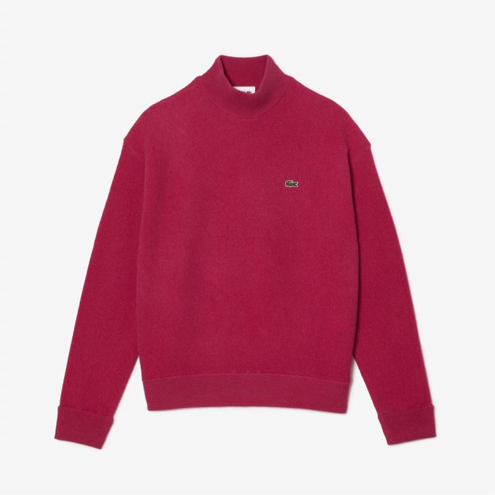 

LACOSTE Женские кольца Кольца Свитер с воротником-стойкой AF9542 53N SQI