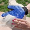 SHOP-STORY - Gant de brossage pour toilettage de poils d’animaux de compagnie Chien Chat
