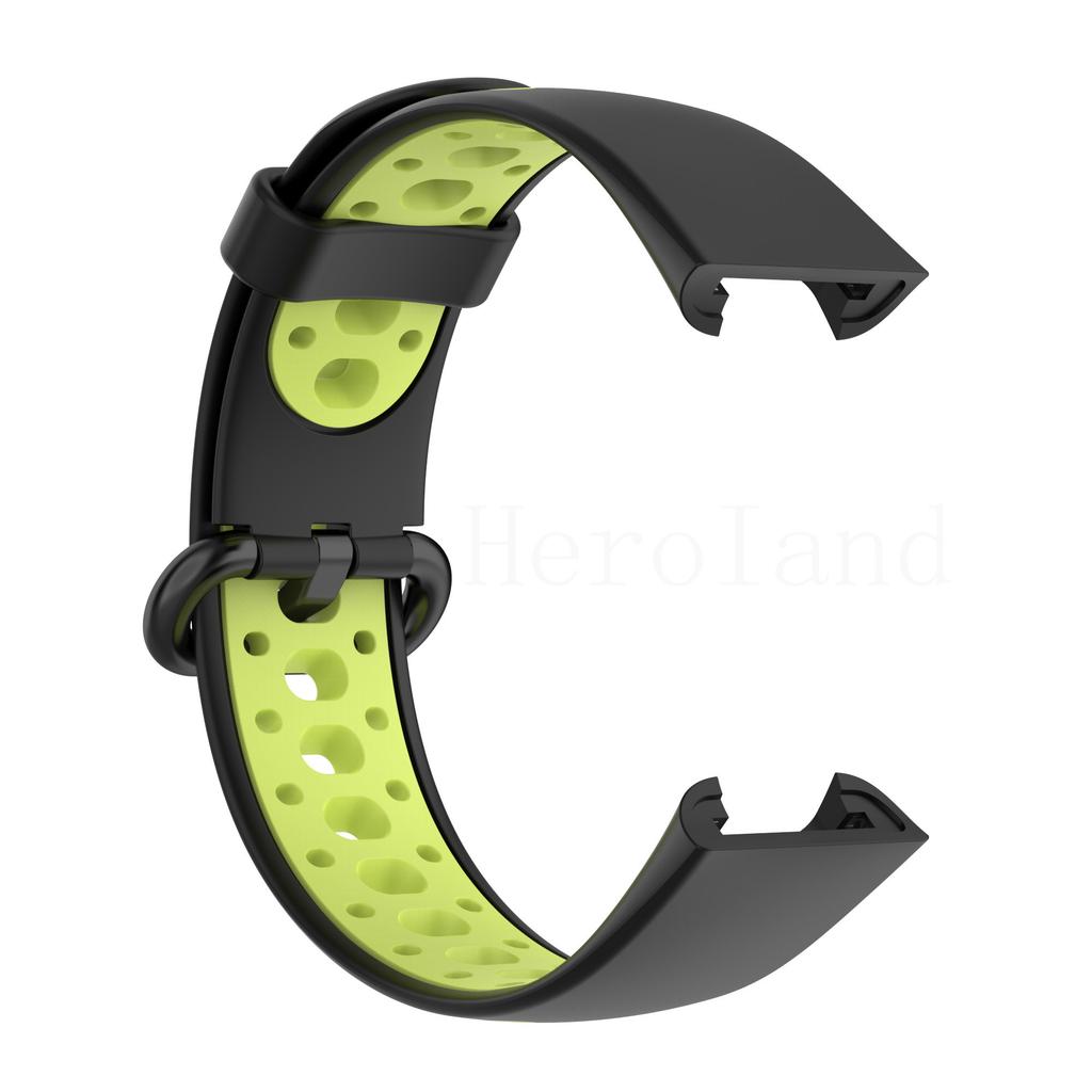 Bracelet Silicone WatchStrap For Xiaomi Redmi Watch 2 Lite SmartWatch Band Mi Watch2 Lite Wristband WristStrap Soft Durable Belt